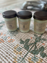 Load image into Gallery viewer, in season candle co.