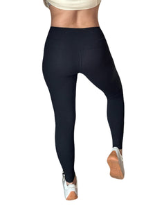 buttery-soft yoga waist leggings | 5 colors | one size + one size xl