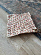 Load image into Gallery viewer, seaside cotton crochet pot holders | 4 colors