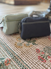 Load image into Gallery viewer, nylon belt + sling bag | 2 colors