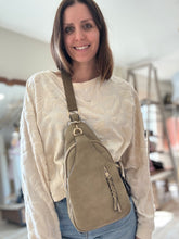 Load image into Gallery viewer, sling pack shoulder bag | 6 colors