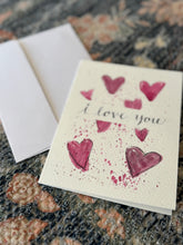 Load image into Gallery viewer, watercolor cards