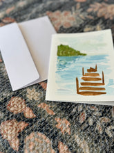 Load image into Gallery viewer, watercolor cards