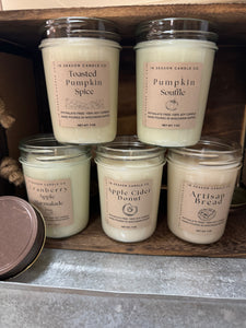 in season candle co.