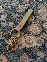Load image into Gallery viewer, neutral lover keychain