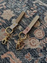 Load image into Gallery viewer, neutral lover keychain