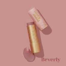 Load image into Gallery viewer, poppy &amp; pout lip balm + cheek tint