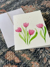 Load image into Gallery viewer, watercolor cards