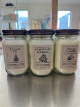 Load image into Gallery viewer, in season candle co. large candles