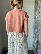 Load image into Gallery viewer, sienna lightweight short sleeve crop