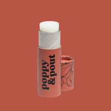 Load image into Gallery viewer, poppy &amp; pout lip balms