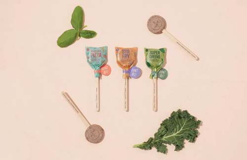 culinary seed pops