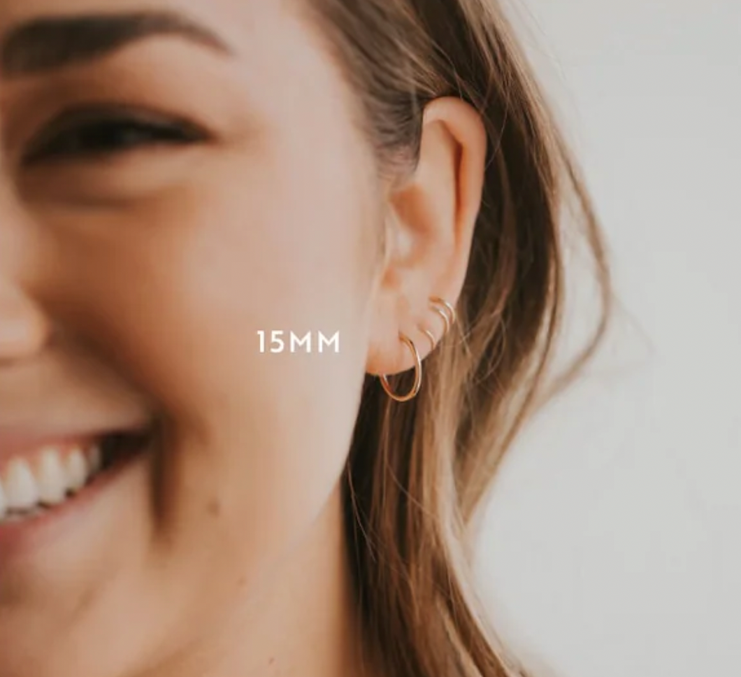 hello adorn everyday hoops