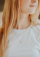 Load image into Gallery viewer, hello adorn maeve chain | 14kt gold fill + sterling silver