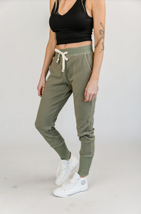 AA willow waffle jogger