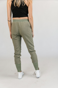 AA willow waffle jogger