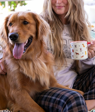 Load image into Gallery viewer, natural life every home has a dog mug