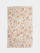 Load image into Gallery viewer, geometry tea towel | 9 styles