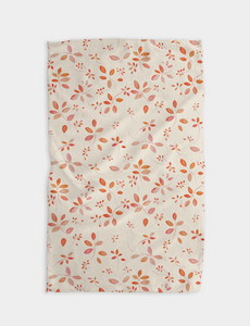 geometry tea towel | 9 styles