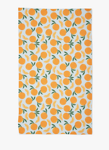 geometry tea towel | 9 styles