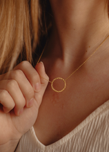 Load image into Gallery viewer, in His presence necklace