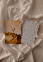 Load image into Gallery viewer, in His presence necklace