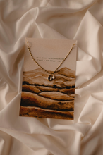 Load image into Gallery viewer, relinquishing control necklace