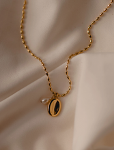 Load image into Gallery viewer, relinquishing control necklace