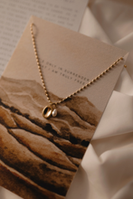 Load image into Gallery viewer, relinquishing control necklace