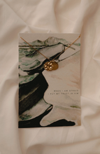 Load image into Gallery viewer, trusting God necklace