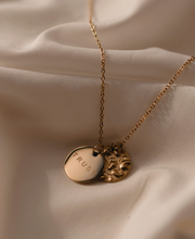 Load image into Gallery viewer, trusting God necklace