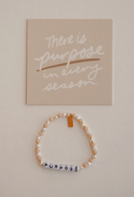 Load image into Gallery viewer, purpose Christian bracelet