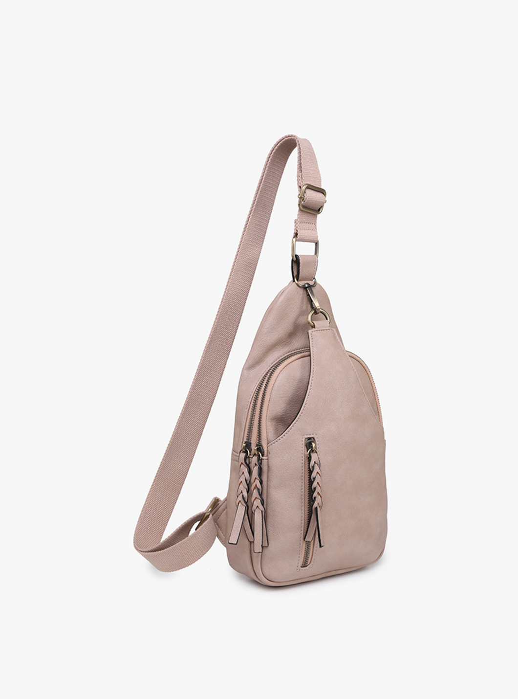 sling pack shoulder bag | 6 colors