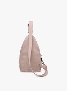 sling pack shoulder bag | 4 colors