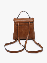 Load image into Gallery viewer, whipstitch backpack | 2 colors