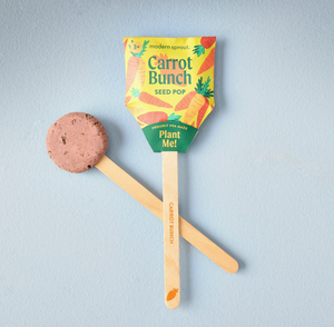 garden seed pops