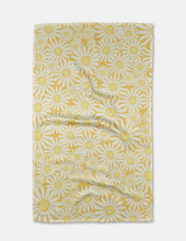 Load image into Gallery viewer, geometry tea towel | 9 styles