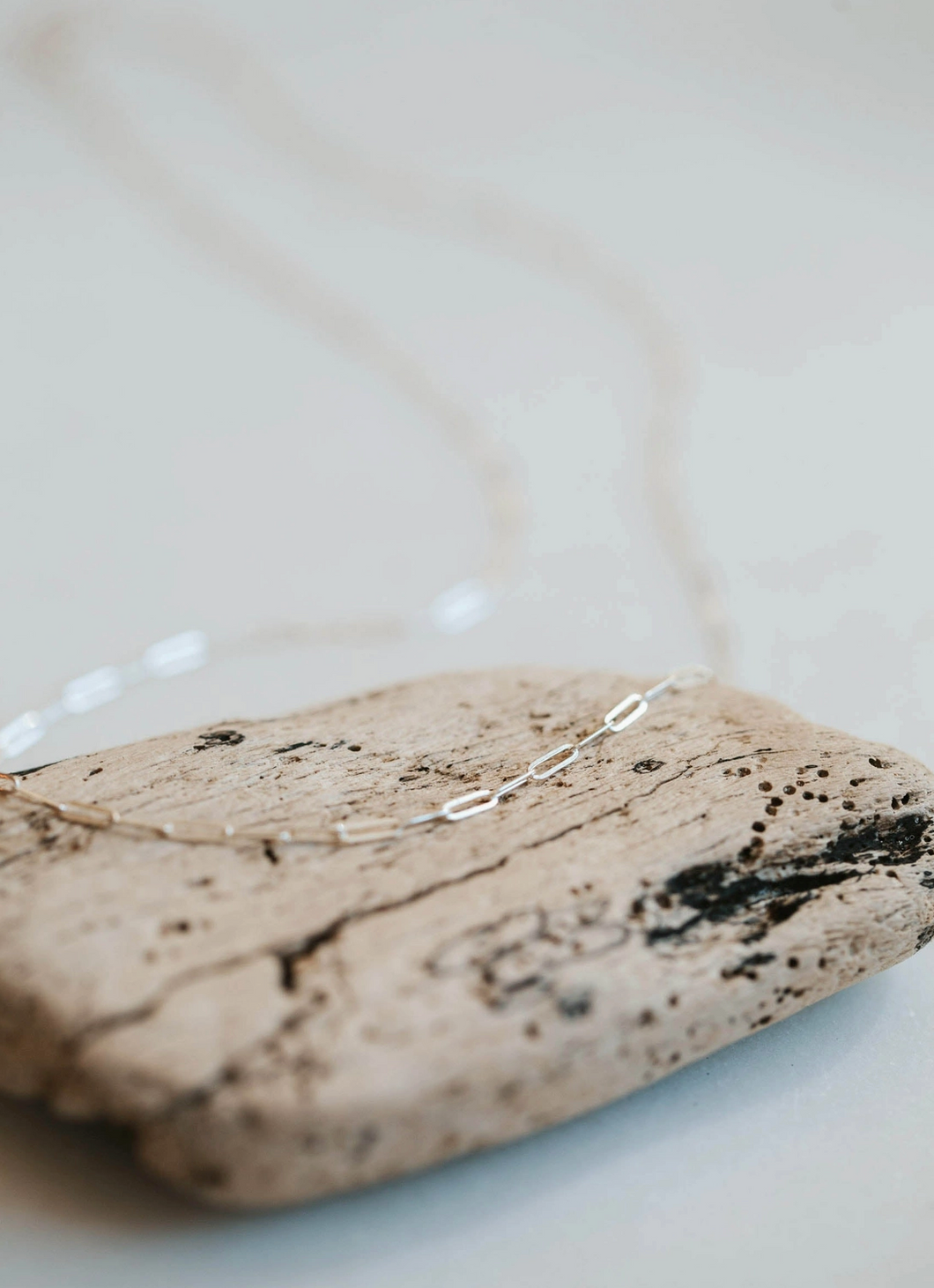 hello adorn maeve chain | 14kt gold fill + sterling silver