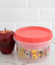 Load image into Gallery viewer, natural life storage containers - dog set of 3