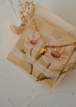 Load image into Gallery viewer, fully known mini tag necklace