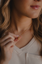 Load image into Gallery viewer, fully known mini tag necklace