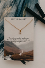 Load image into Gallery viewer, in the valley necklace