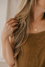 Load image into Gallery viewer, planted christian necklace