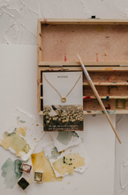 Load image into Gallery viewer, woven christian necklace