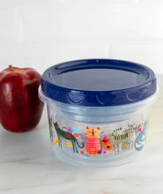 Load image into Gallery viewer, natural life cat storage containers - set of 3