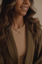 Load image into Gallery viewer, true light mini tag christian necklace