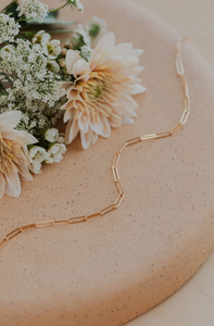hello adorn 18" lana chain