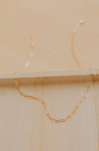 Load image into Gallery viewer, hello adorn 18&quot; lana chain