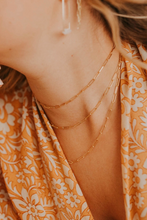 Load image into Gallery viewer, hello adorn 18&quot; lana chain