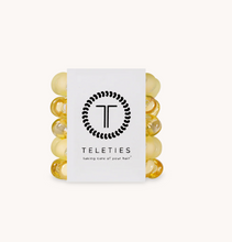 Load image into Gallery viewer, teleties tiny pack butter yellow